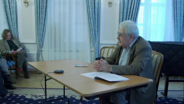 STUDIO | SCIENCE Presentation of Yuri Kasparov’s Book and the Media Archive of the <i>Studio for New Music</i>